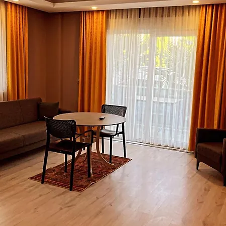 Akdeniz Hotel apartamentowy *