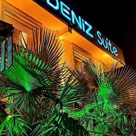Akdeniz Apart Otel *