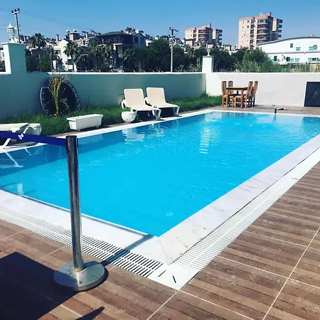 Akdeniz Apart Otel Altinkum (Antalya)