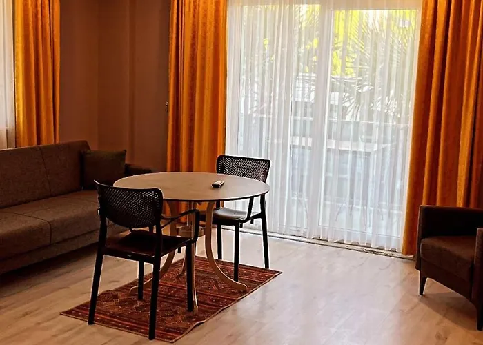 Akdeniz 아파트호텔 3*