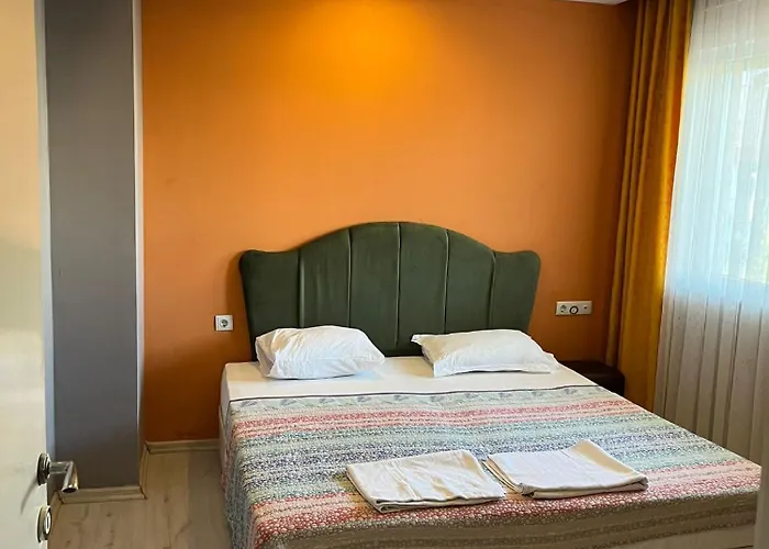 Akdeniz 아파트호텔 Altinkum (Antalya)