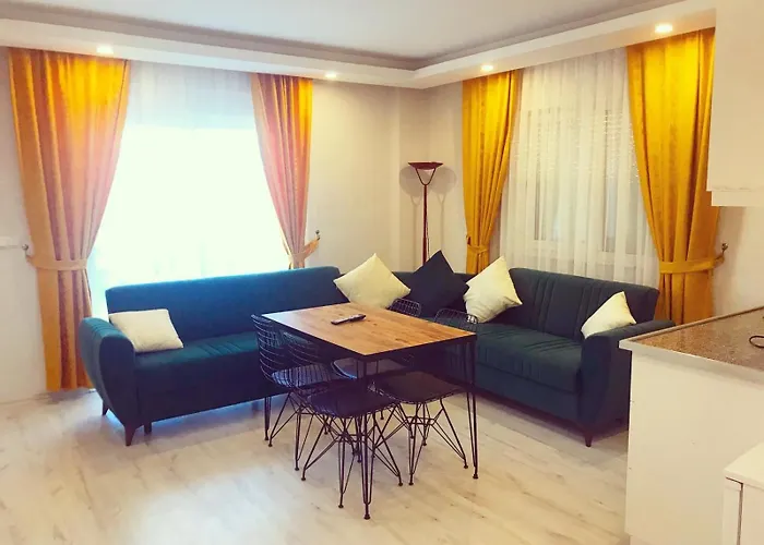 Akdeniz 아파트호텔 Altinkum (Antalya)