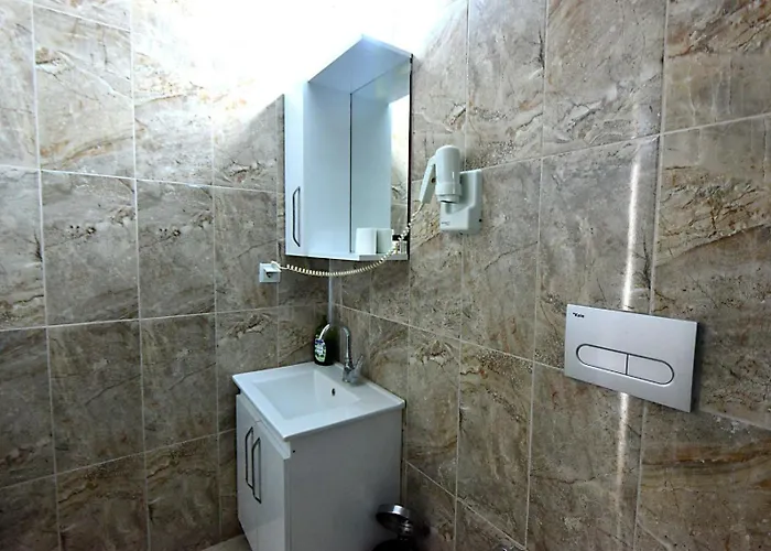 Akdeniz 아파트호텔