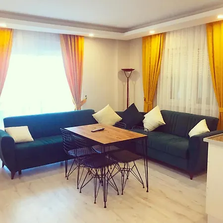 Akdeniz Aparthotel Altinkum (Antalya)