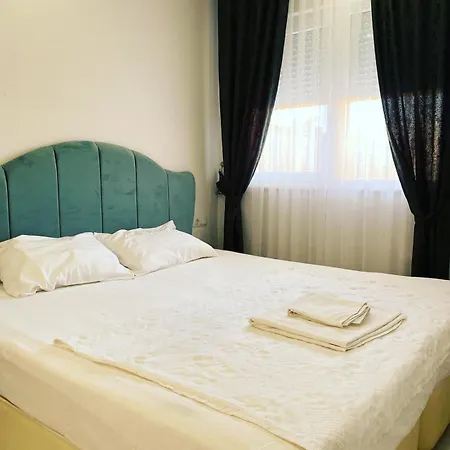 Akdeniz Aparthotel