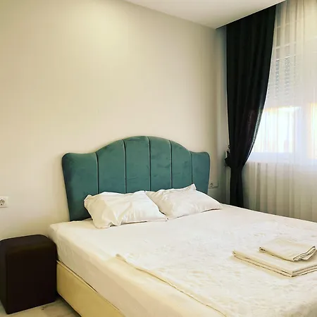Akdeniz Aparthotel Altinkum (Antalya)