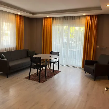 Akdeniz Aparthotel Altinkum (Antalya)
