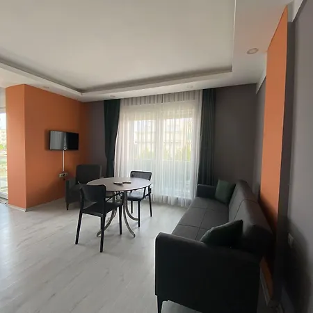 Akdeniz Aparthotel