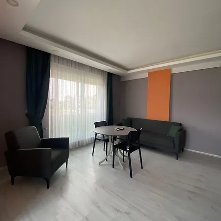 Aparthotel Akdeniz