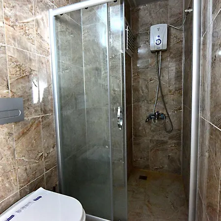 Ξενοδοχείο με διαμερίσματα Akdeniz Altinkum (Antalya)