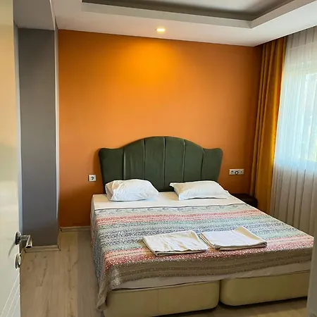 Akdeniz Ξενοδοχείο με διαμερίσματα Altinkum (Antalya)