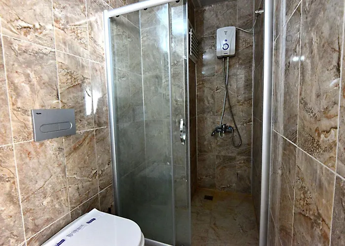 شقة فندقية Akdeniz Altinkum (Antalya)