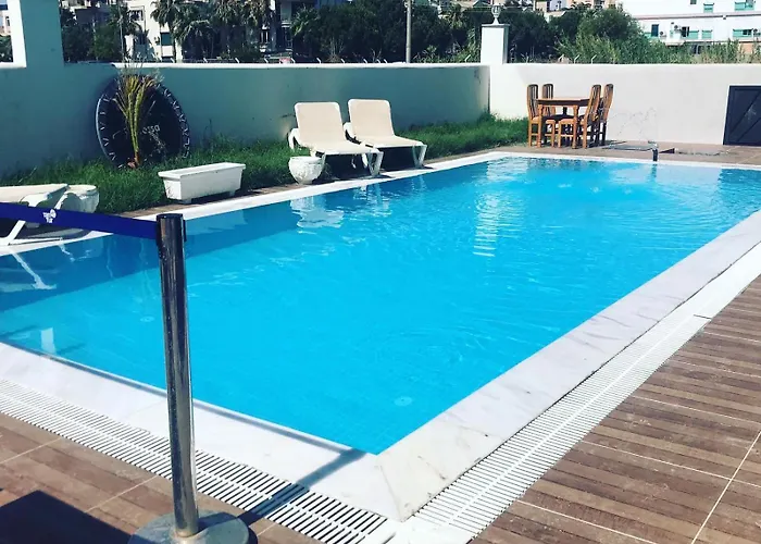 Akdeniz شقة فندقية Altinkum (Antalya)